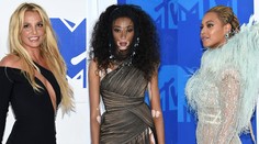 Móda z cien MTV: Krásky s obnaženým poprsím tromfla modelka s vitiligom