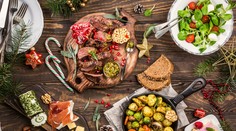 Čo so zvyškami po sviatkoch? Nemusíte sa báť, dajú sa využiť na luxusné jedlá