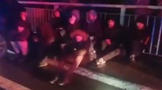 Veľká policajná naháňačka: Auto s migrantmi zastavili až v Česku