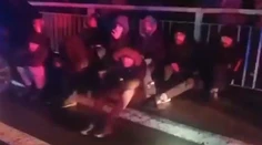 Veľká policajná naháňačka: Auto s migrantmi zastavili až v Česku