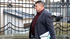 Ďalšie obvinenie pre extrémizmus. Na Antona Grňa podala trenčianska prokurátorka obžalobu