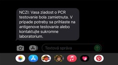 Na štátny PCR test sa už nedostane každý. Dosiahli sme kapacitný strop