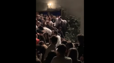 VIDEO: V masovej panike v talianskom nočnom klube zahynulo šesť ľudí, ďalších 120 sa zranilo