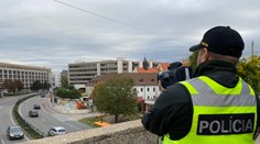 VIDEO: S policajtmi a radarom sme sa vrátili na Zochovu. Niektorí vodiči sú nepoučiteľní