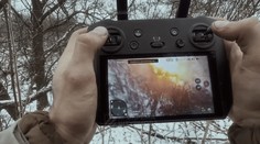 Vyzerá ako hračka, no Rusom dokáže poriadne podkúriť. Ukrajinci nasadili novú zbraň