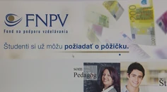 Ak vysokoškoláci nezvládajú platiť štúdium, môžu si požičať od štátu