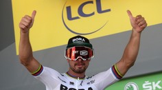 Peter Sagan šokoval plánmi na rok 2020: Uvidíme ho na troch veľkých podujatiach