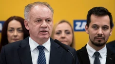 Andrej Kiska si neuplatní poslanecký mandát, naďalej však zostáva predsedom strany