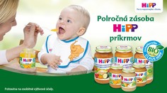 Cesta do BIO raja, do raja HiPP