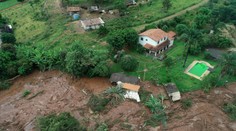 Počet obetí pretrhnutia priehrady v Brazílii vzrástol na 58