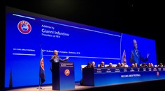 V Bratislave sa na kongrese UEFA zišli najsilnejší muži svetového futbalu