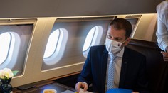 SÚHRN DŇA: Matovič nám z prvej zahraničnej cesty priniesol darček. Platí už len minimum opatrení