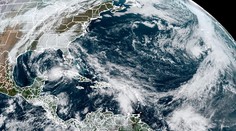 Tropická búrka Theta smerujúca do Európy prepisuje históriu: Toľko búrok tu ešte nebolo