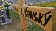 Milana Lučanského exhumovali a jeho telo previezli. Podľa súdnych lekárov to je neobvyklé