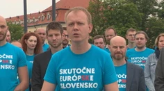 Strana SPOLU chce získať peniaze na kampaň netradičným spôsobom