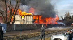 Mohutný požiar v Poprade je pod kotrolou. Evakuovali 35 ľudí