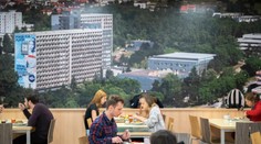 Nakazení zahraniční študenti organizovali párty na internáte Mlyny. Sprísnia preto kontroly