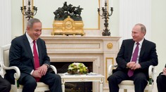 Putin prijal Netanjahua, venovali sa najmä situácii v Sýrii