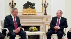 Putin prijal Netanjahua, venovali sa najmä situácii v Sýrii