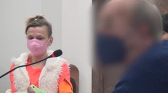 Otca škriabala a nadávala mu do chodiacich mŕtvol. Za týranie si vypočula trest