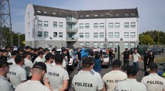 Policajti, vrtuľníky aj drony. Ministerstvo vnútra spustilo akciu na ochranu hraníc s Ukrajinou