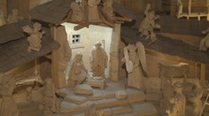 Svetový unikát v Banskej Štiavnici: Majú tu najväčší betlehem na svete