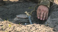 Rusi vo vojne nasadili najmodernejšie míny. Dokážu rozoznať človeka od zvieraťa