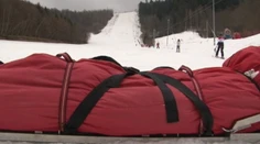 Tragédia na svahu. Čierna zjazdovka sa stala skutočne čiernou
