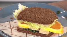 Zdravý sendvič na kosti: A nie je tam vôbec mäso