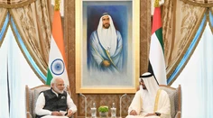 Nahradil ho nevlastný brat. Novým prezidentom Spojených arabských emirátov je šejk Muhammad bin Zajd Nahaján