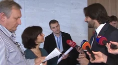 Kaliňák čelil nespokojným občanom