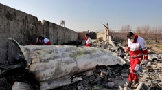 Prečo došlo k zostreleniu ukrajinského lietadla? Veliteľ uviedol tento dôvod