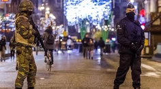 V Bruseli naďalej platí najvyšší stupeň ohrozenia, Abdeslama stále nenašli