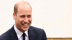 Princ William ukázal, čo schováva pod tričkom: Kate je šťastná žena