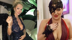 Umelé vs. prirodzené: Súboj pŕs na Bratislavskom bále