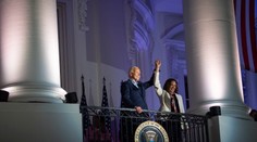 Joe Biden poslal jednoznačný odkaz svojim neprajníkom. Nikam neodchádzam, vyhlásil