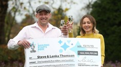 Neuveriteľný jackpot v hre Euromilióny vyhrala v Británii Slovenka Lenka