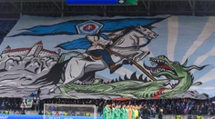GALÉRIA: Belasý rytier zeleného draka z Ľubľany neskolil. Preneste sa najlepšími zábermi na Tehelné pole