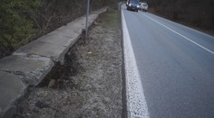 Priechod Soroška už pre vodičov nie je bezpečný, rozpadáva sa jeho oporný múr