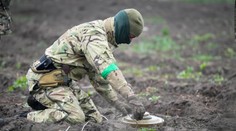 Rusko v noci spustilo masívny útok dronmi na Kyjev, tvrdí ukrajinská armáda