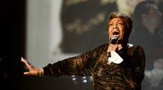 Zomrela mama Whitney Houston Cissy. Odišla v kruhu svojej rodiny