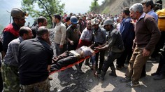 Počet obetí banského nešťastia v Iráne vzrástol na 35