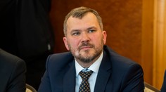 KDH hlási príchod novej posily. Je ňou bývalý minister spravodlivosti Karas