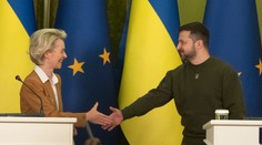 EÚ zvažuje, že zmrazený ruský majetok použije na obnovu Ukrajiny