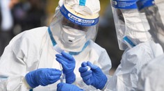 Čísla na Ukrajine stúpajú. Opäť hlásia rekord v počte nakazených