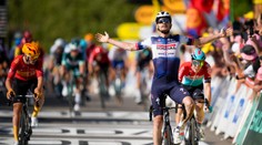 Tour de France: Asgreenovi vyšiel únik na výbornú, Sagan sa zmestil do TOP 15