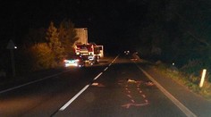 Mladý vodič (21) zrazil chodkyňu, žena (†62) zomrela