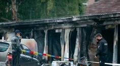 VIDEO: Počet obetí požiaru v covidovej nemocnici stúpol na 14. Požiar spôsobila explózia