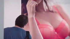 Muži si vyskúšali, aké to je mať veľké prsia. A takto to dopadlo