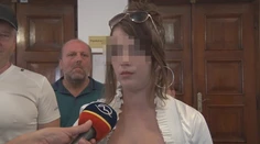 Sheila sa vyhrážala prezidentke, podľa prokurátora by sa mala liečiť na psychiatrii